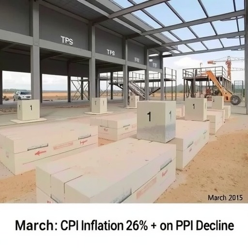 3月份CPI涨幅扩大 PPI涨幅继续回落(图1)