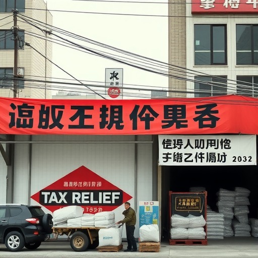 上海“战疫”给中小企业减税免租、防疫补贴(图1)