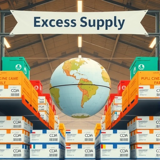 全球新冠疫苗从供应不足转为过剩(图1)