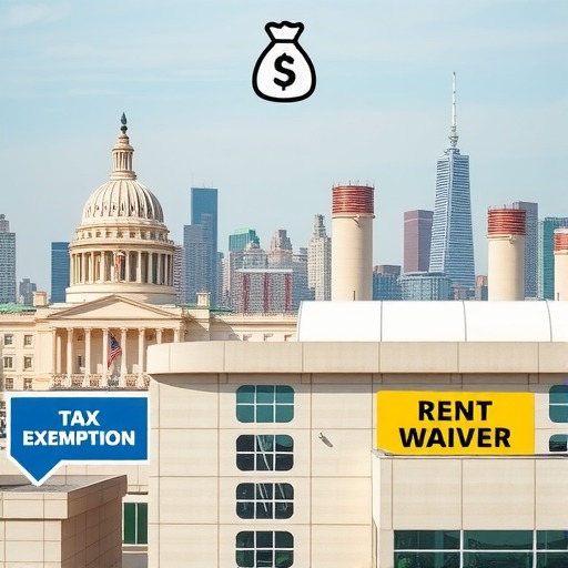 各地帮企业扛过疫情免税免租还发钱(图1)