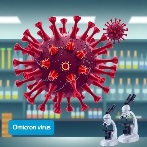 新华社：奥密克戎不是“大号流感”(图1)