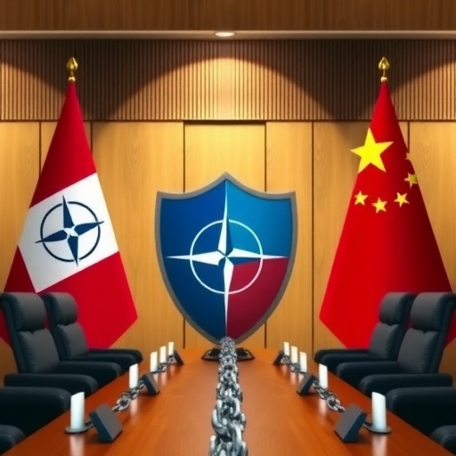 北约向中国施压不得支持俄罗斯战争避免其规避制裁(图1)