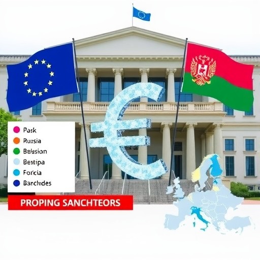 欧盟已冻结俄罗斯与白俄罗斯超320亿美元资产(图1)