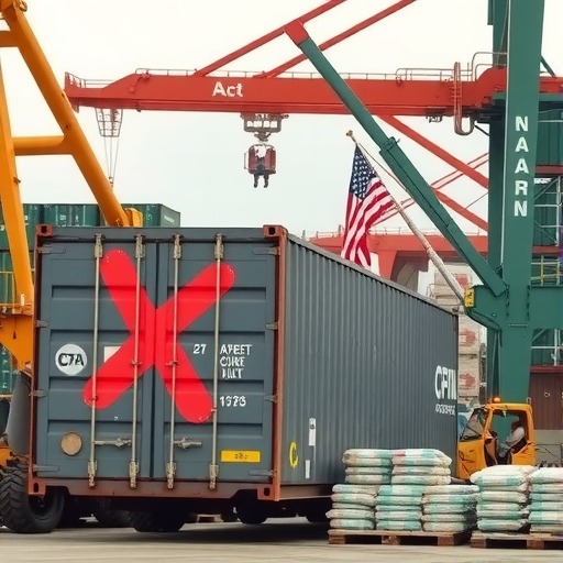 美国以“武器扩散”为由制裁一家中企(图1)