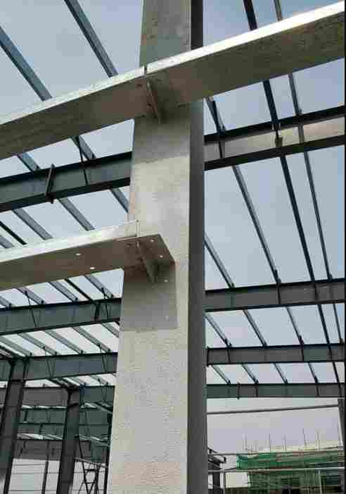 钢结构防火涂料 钢结构防火涂料厂家(图1) 钢结构防火涂料 钢结构防火涂料厂家