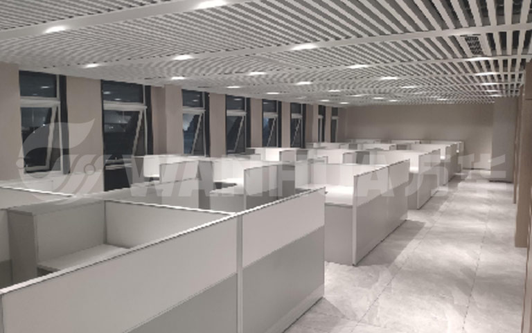 万华节能科技集团总部(图3)