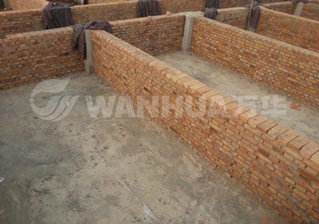 山西中强工业园办公楼(图10)