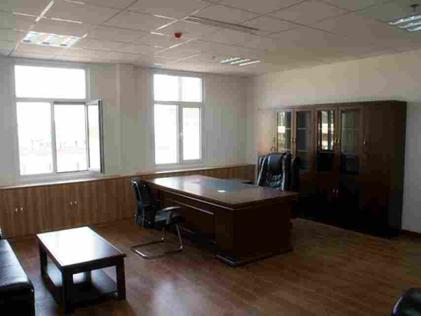 山西中强工业园培训楼(图2)