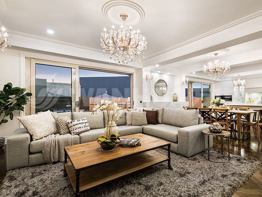 澳洲墨尔本别墅(图6)